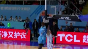 马奇32+10+8 诺伊26+8 邹阳22+11 宁波胜福建终结12连败