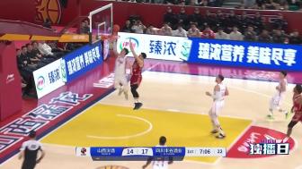 古德温36+10 原帅16分 马里奇31+17+10 山西轻取四川