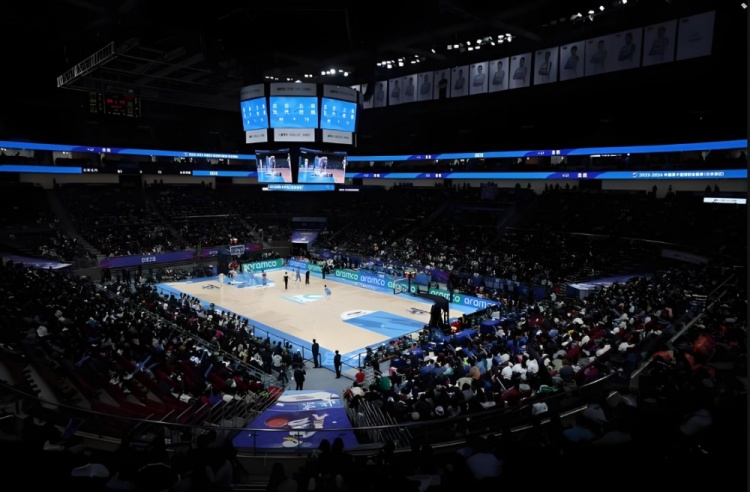 北京主场座位将铺满蓝色助威服 京城德比首战球票销售已过半