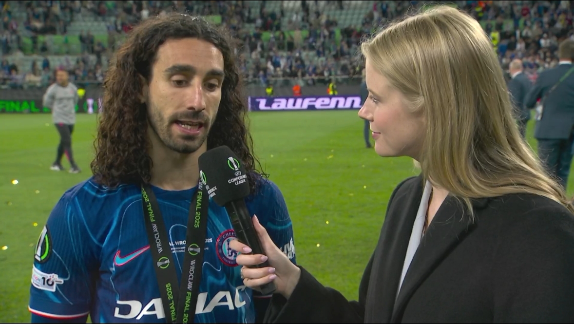 库库雷利亚：我们下半场展现了真正的实力 ，现在是时候去庆祝了