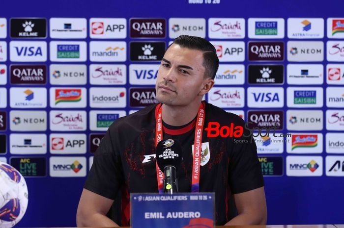将迎印尼国家队首秀！门将奥德罗：很自豪，球迷将是我们第12人