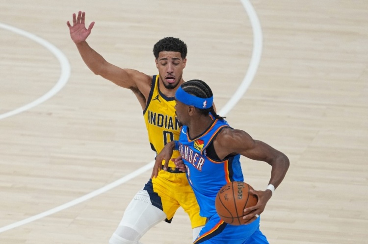 周三竞彩篮球强档：雷霆欲夺回主场优势 山猫盼连胜继续