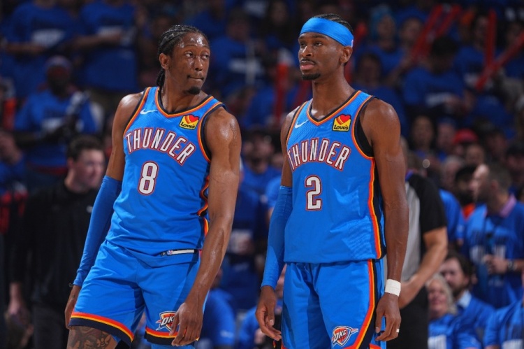 周四竞彩篮球强档：雷霆欲客场登顶 狂热士气高涨