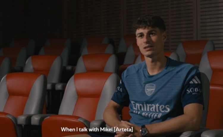 凯帕：来阿森纳是为了获胜 阿尔特塔向我展示了对胜利的渴望