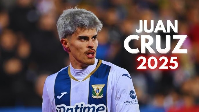 马卡报：莱加内斯为克鲁兹要价800万欧，阿拉维斯将接近这一要价