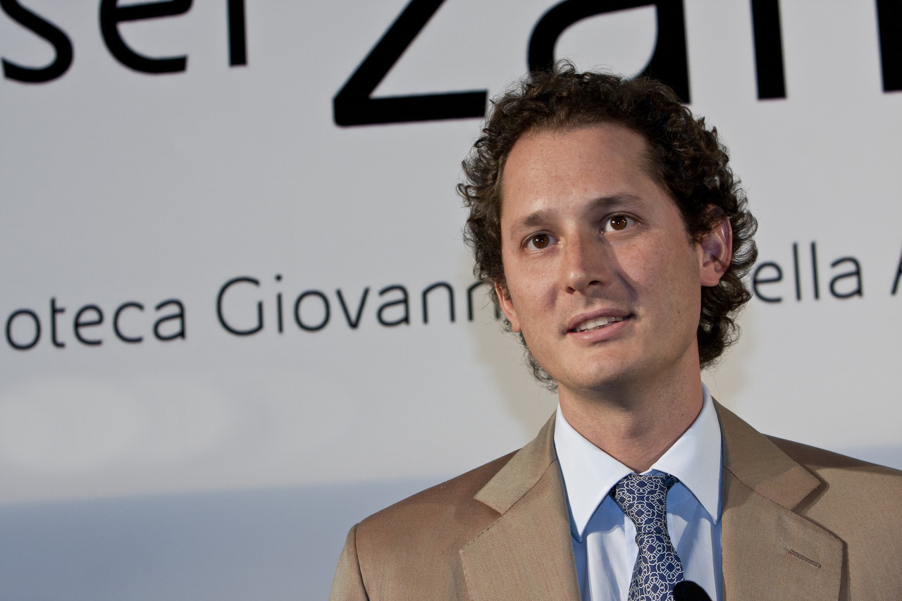 米体：埃尔坎总结Exor集团旗下各公司年度发展，但完全没谈及尤文