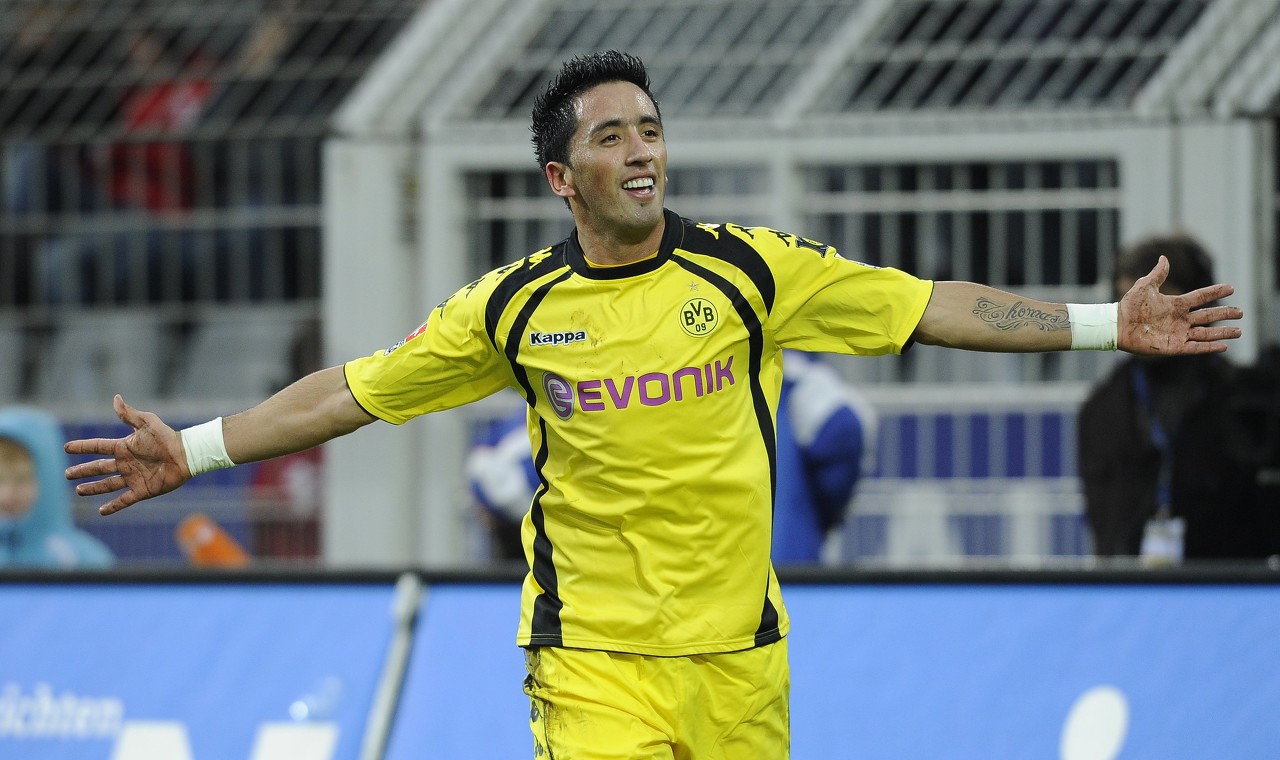 恒大旧将巴里奥斯：皇马曾对我感兴趣，后悔没留多特错过欧冠决赛