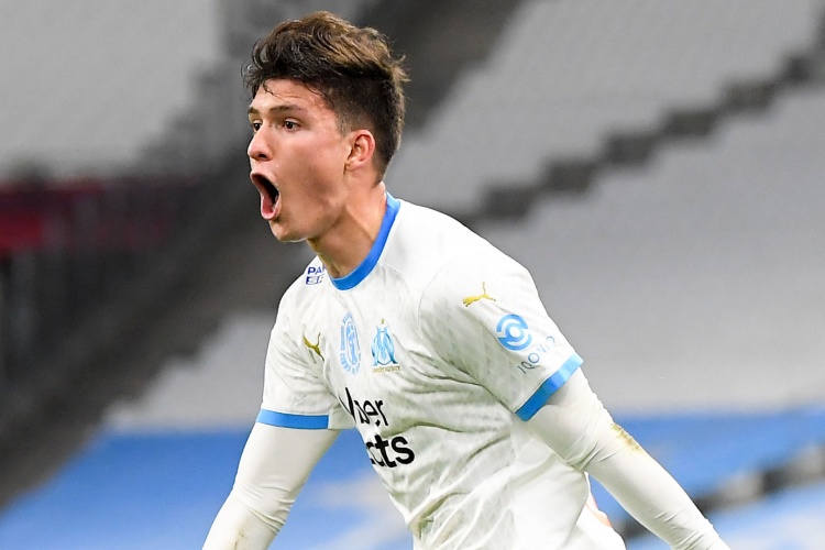 都体：尤文后卫引援首选马赛后卫巴列尔迪，起步价2500万欧