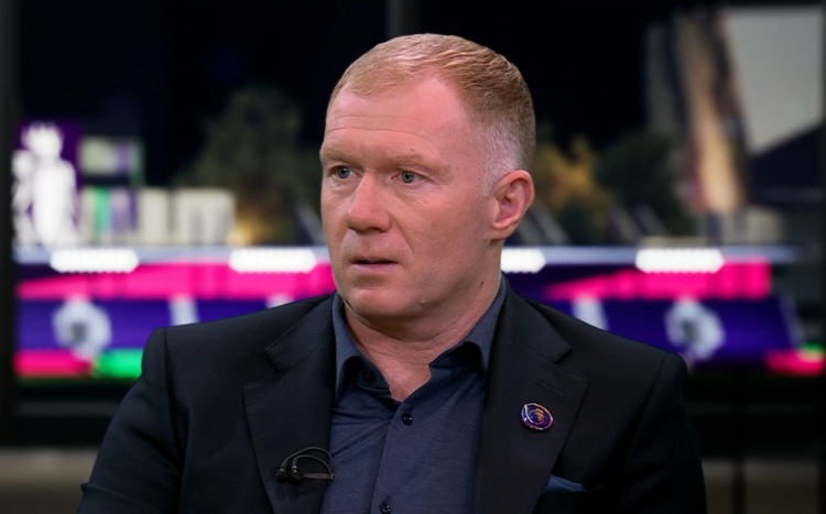 斯科尔斯：利物浦能夺冠是一个巨大成就，他们是联赛中最好的球队