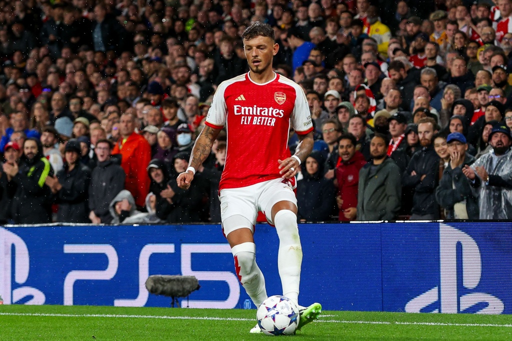 阿尔特塔：本-怀特将复出 萨卡是长期伤病处于恢复早期阶段