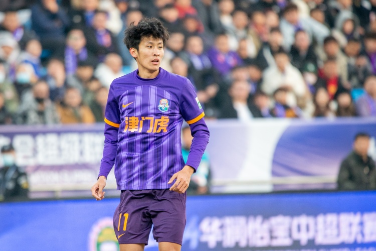 津媒：津门虎客战广州豹，两广东籍球员李永佳、谢维军大概率首发