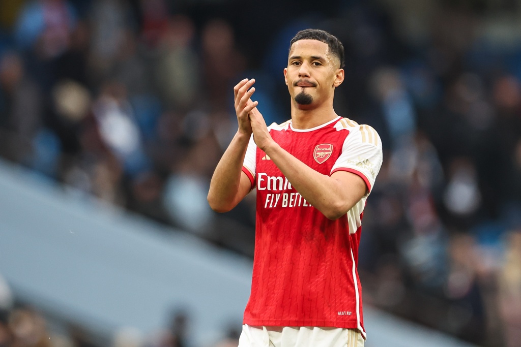 萨利巴：从小看着亨利的比赛长大 阿森纳现在只是缺少冠军奖杯