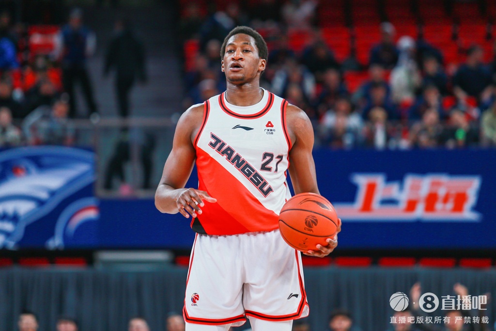 外援再+1！江南的城：前江苏男篮外援卡巴接近加盟NBL石家庄翔蓝
