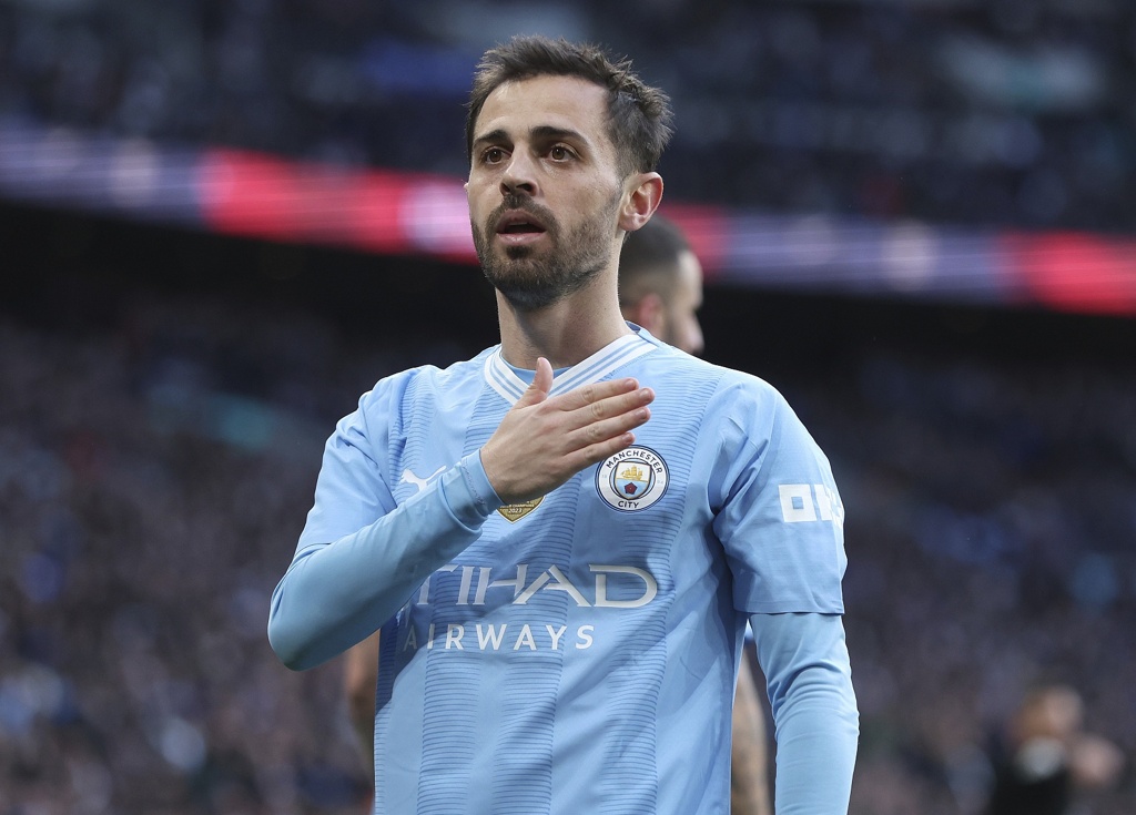 曼晚：B席任队长不像沃克和瓜帅关系紧张，哈兰德是未来第一队长