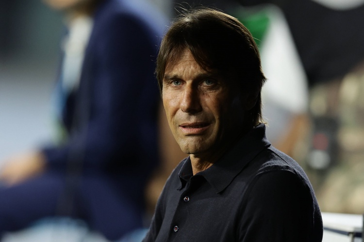 孔蒂：胜莱切是迈向冠军重要一步 比赛结束时压力很大并非愤怒