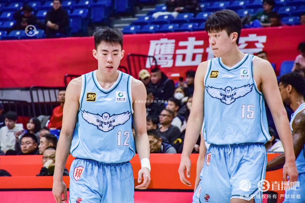 山东全运男篮U22名单出炉 巩晓彬挂帅 杨瀚森&段昂君将缺席预选赛