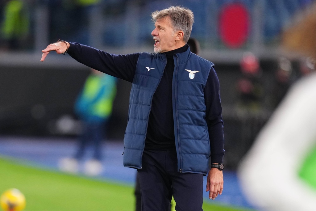 巴罗尼：会和俱乐部共同评估未来 输给莱切毁了拉齐奥的整个赛季