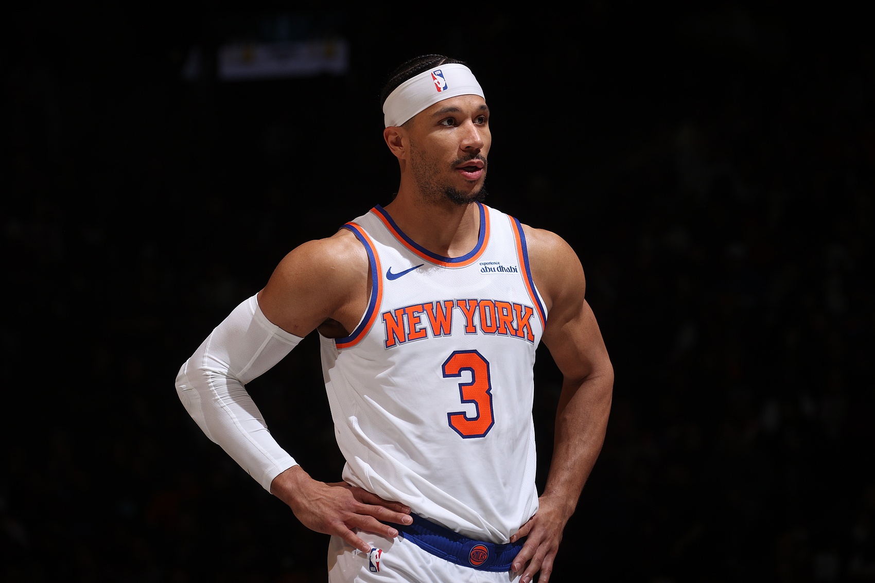 哈特：本赛季我第一次真正感觉自己在联盟中站稳了脚跟