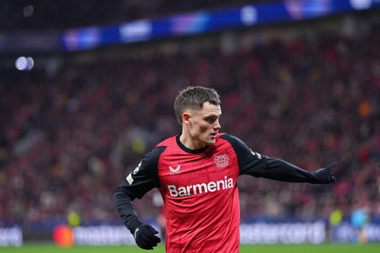 英媒：曼城和拜仁都在等维尔茨对其未来的决定，但药厂并不想放人