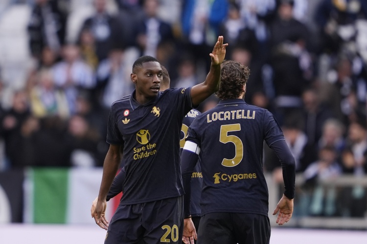 罗体：尤文提议意甲夺冠或进欧冠就强制买断穆阿尼，巴黎都不同意