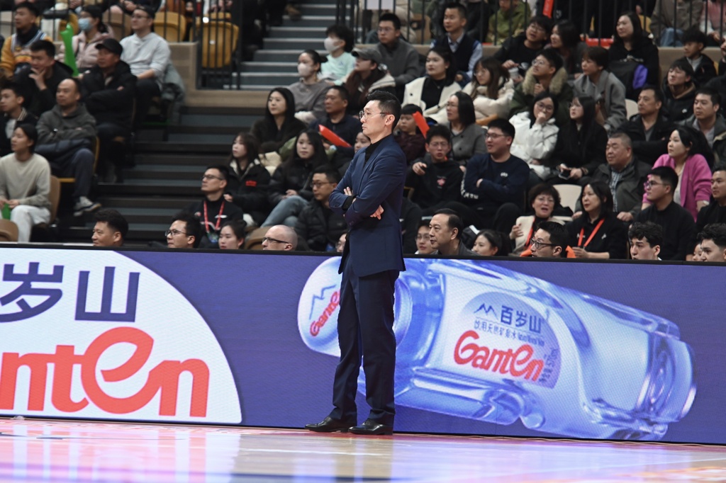 付政浩：新疆在失望中找寻希望&悲观中秉持乐观 刘炜比以前更成熟