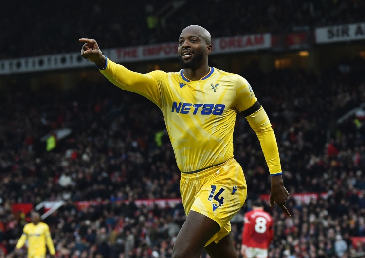 BBC：水晶宫正与马特塔商谈续约，能否参加欧联杯将影响球员决定