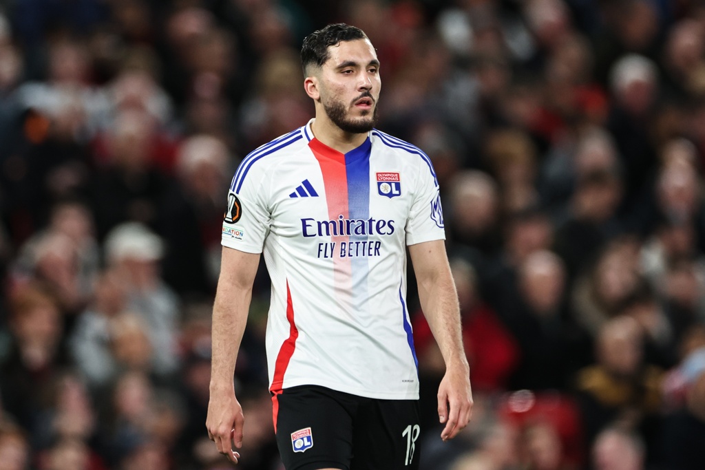 队报：曼城领先切尔基争夺战，但其首份2250万欧的报价被里昂拒绝