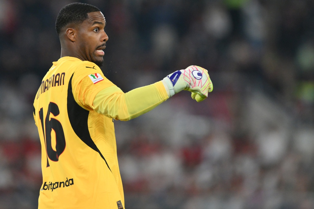 英媒：切尔西希望明天之前签下迈尼昂，转会费接近2000万镑