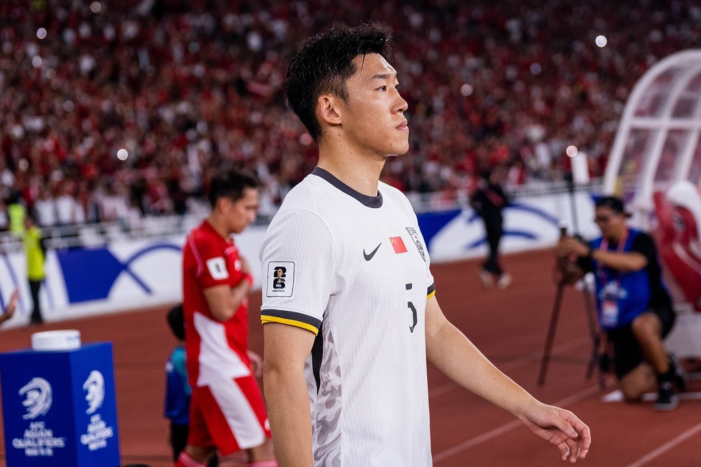 记者：申花国脚大多处于黄金年龄，会成为冲击下届世界杯中坚力量