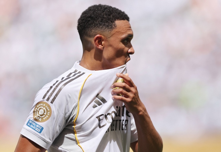 奥哈拉：阿诺德在皇马必成功，在红军最后都没怎么踢状态差很正常