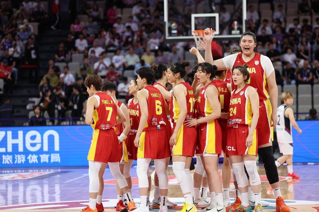 女篮亚洲杯｜前瞻：再遇老对手日本队，中国女篮如何解题？