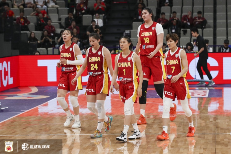 新华社：有遗憾的第一步，是中国女篮需要迈出的一步