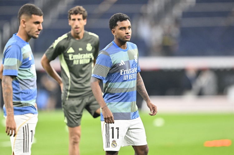 马卡：罗德里戈沦为皇马第六顺位前锋，世界杯将近他必须做出抉择